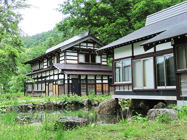 古い家の再生と価値創造